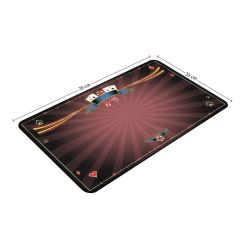 Mouse Pad Gamer Table Base Emborrachada 70x35