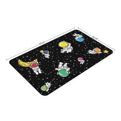 Mouse Pad Gamer Impostor Base Emborrachada 70x35