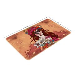 Mouse Pad Gamer Mexican Base Emborrachada 70x35