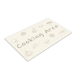 Tapete Capacho de Cozinha Mr Seasoning Antiderrapante