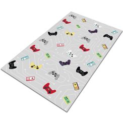 Tapete Infantil Game Personalizado