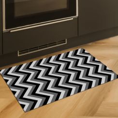 Capacho Digital Chevron Ashia