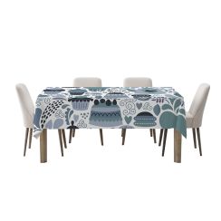 Toalha de Mesa Bird Oxford