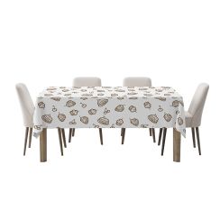 Toalha de Mesa Bolinho Oxford