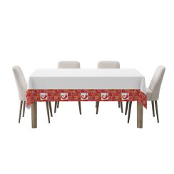 Toalha de Mesa Chili Oxford