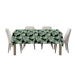 Toalha de Mesa Leaves Oxford