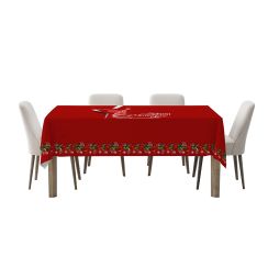 Toalha de Mesa Merry Oxford