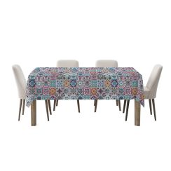 Toalha de Mesa Mosaic Oxford
