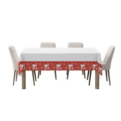Toalha de Mesa Pepper Oxford