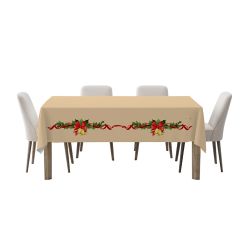 Toalha de Mesa Sinos Oxford