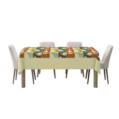 Toalha de Mesa Tea Oxford