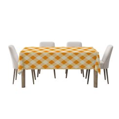 Toalha de Mesa Xadrez Oxford